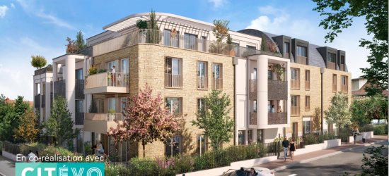 Programme immobilier neuf 94490 Ormesson-sur-Marne Immobilier neuf Ormesson 7821
